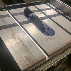 Table Saw 
