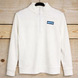 NWT Vineyard Vines “Chicago” Shep Shirt quarter-zip pullover size Large