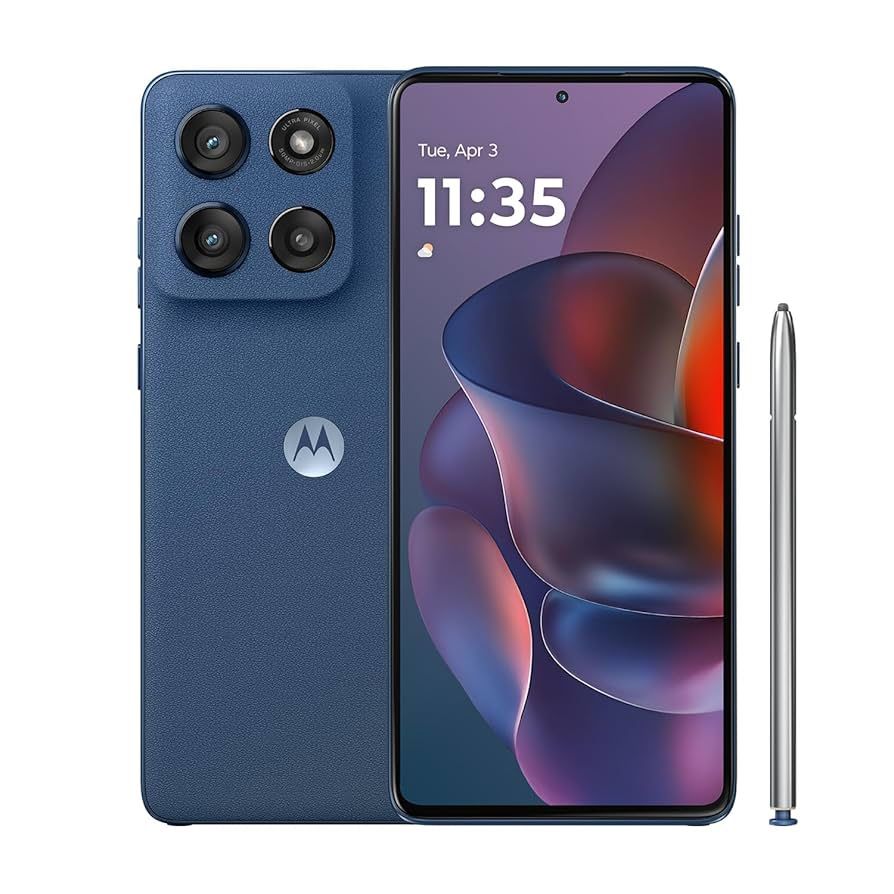 Moto G Stylus 2025