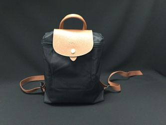 Longchamp Le Pliage Original Backpack Black