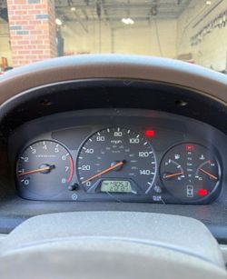 2002 Honda Accord