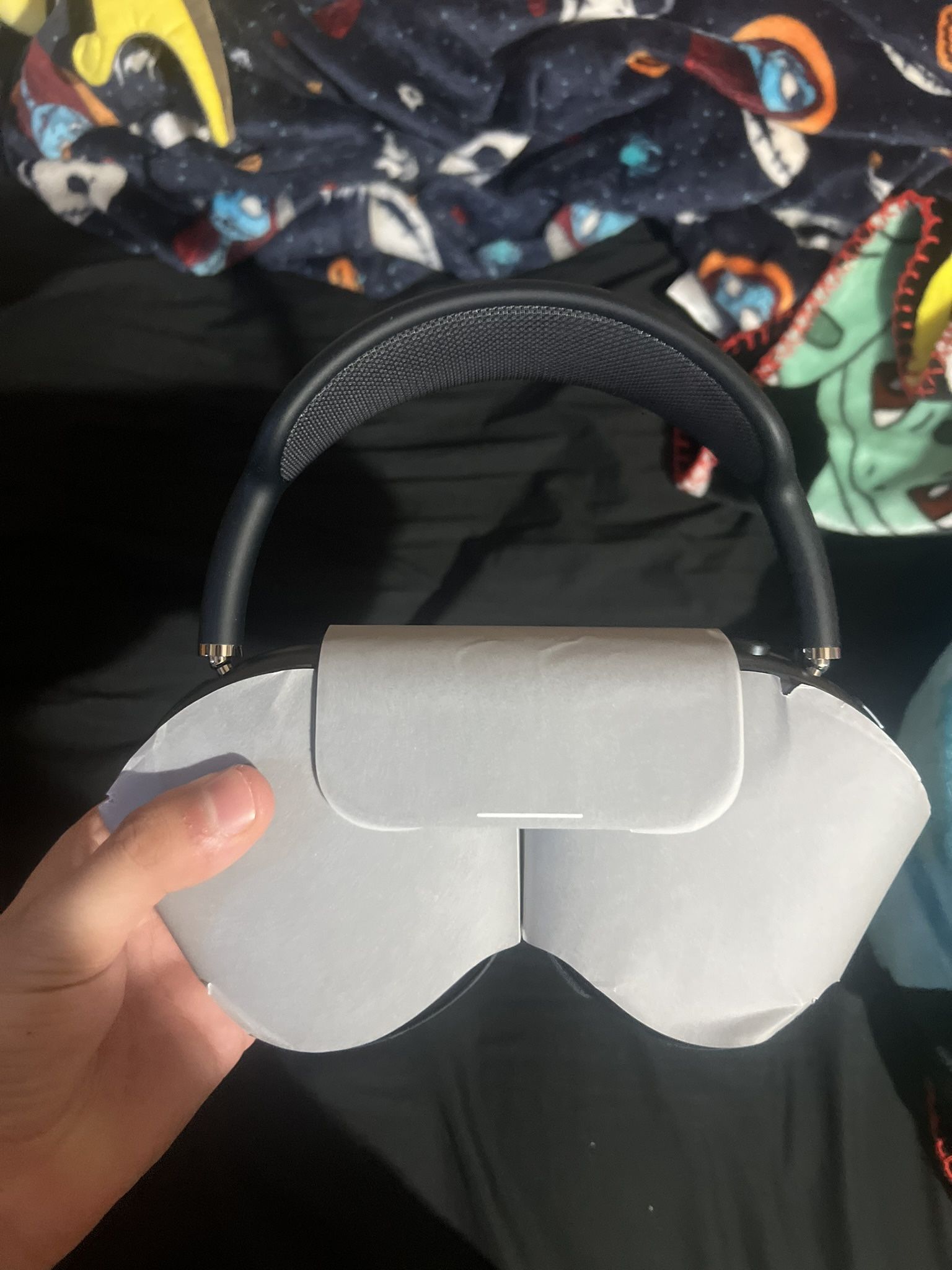 Apple AirPod Pro Maxs Midnight