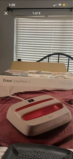 Cricut easy press 2