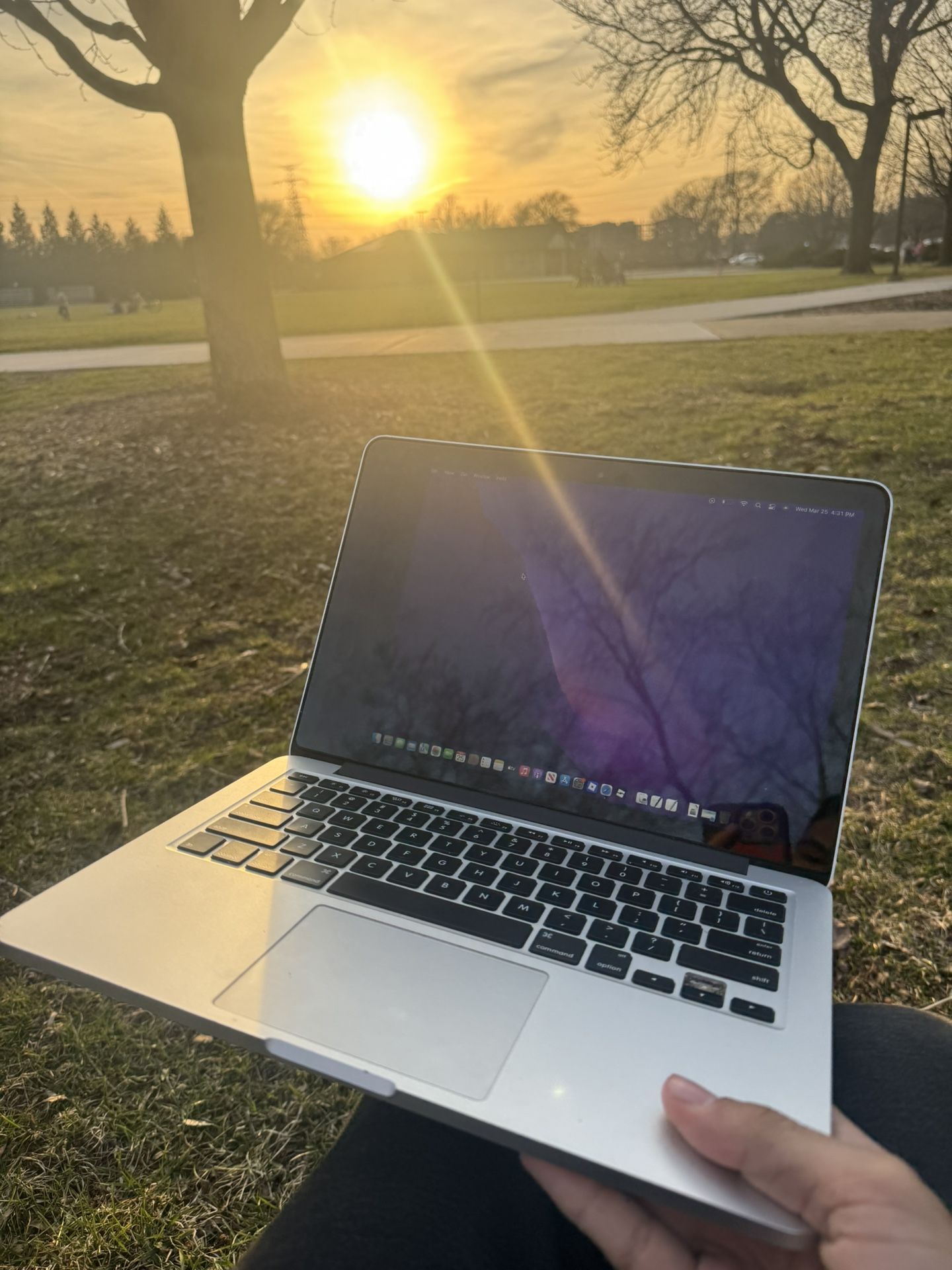 MacBook