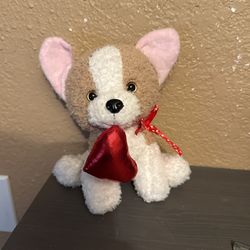 Corgi Plush 