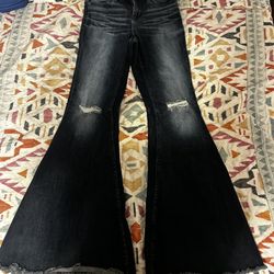 Shyanne Bell Bottom Jeans 