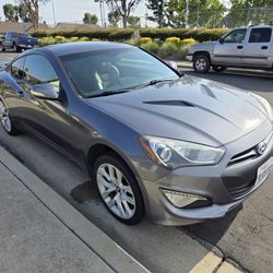 2015 Hyundai Genesis Coupe Part Out