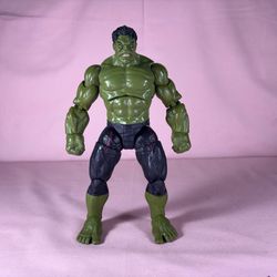 Hulk - Avengers: Age of Ultron (2015 Thanos BAF wave)