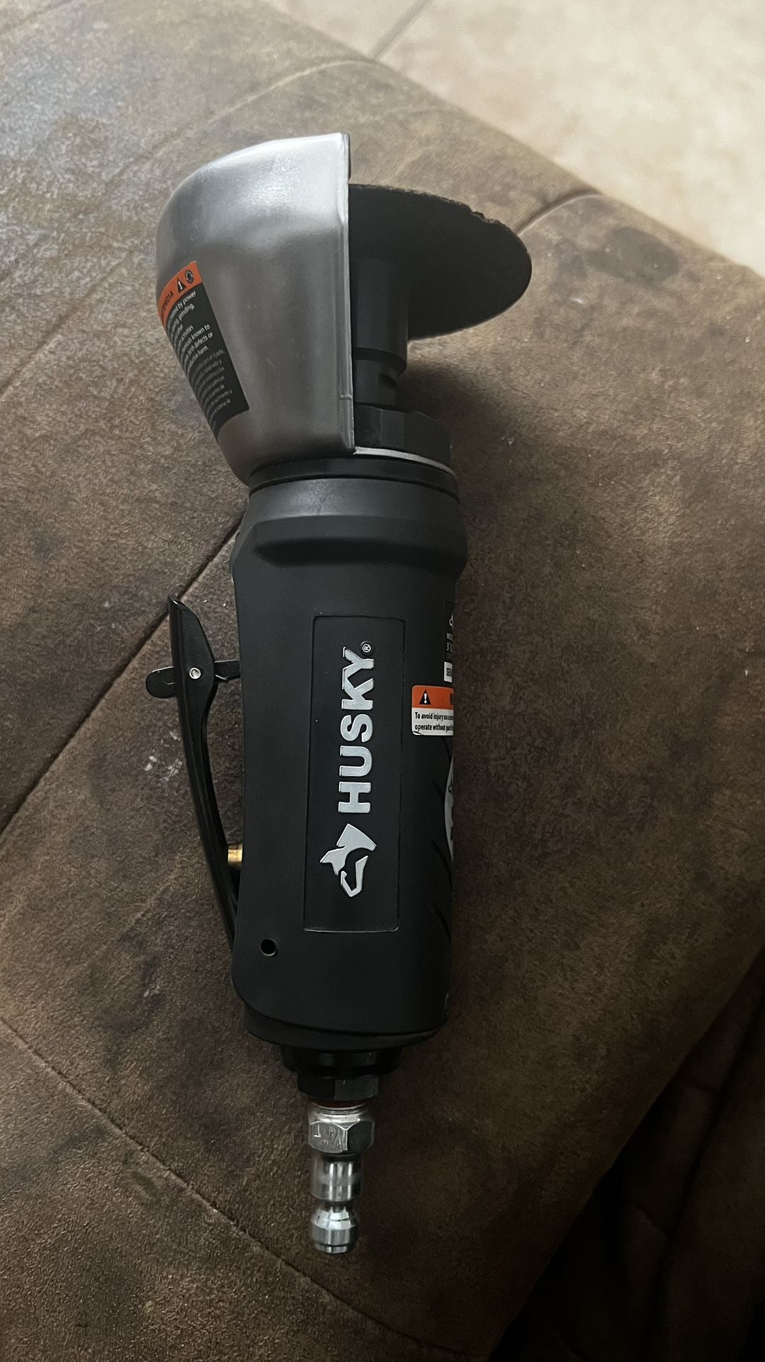 Husky Cut Off Air Powered Tool