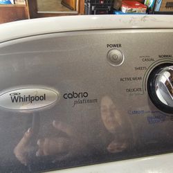 Whirlpool Dryer