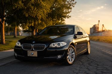 2013 BMW 535i