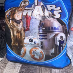 Star Ware action figures