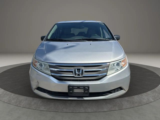 2013 Honda Odyssey