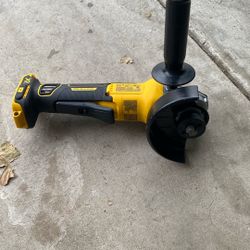 Dewalt Cordless Grinder