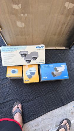 Commercial Camera System