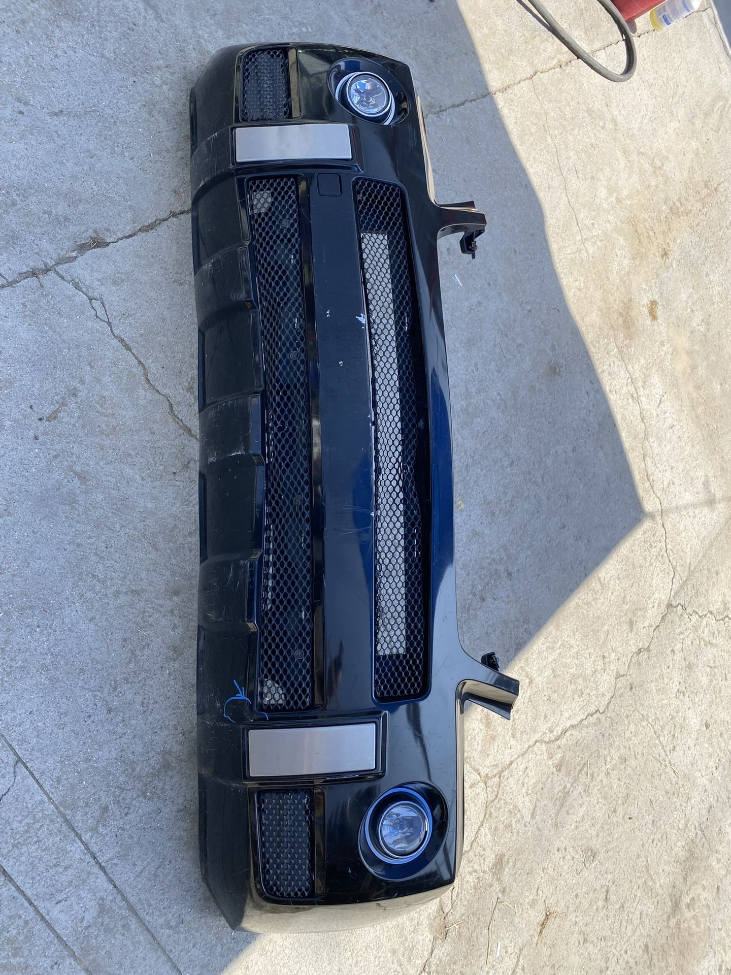 2006-2008 Mercedes Benz ML350 Front Bumper