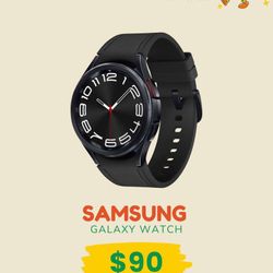 Samsung Watch