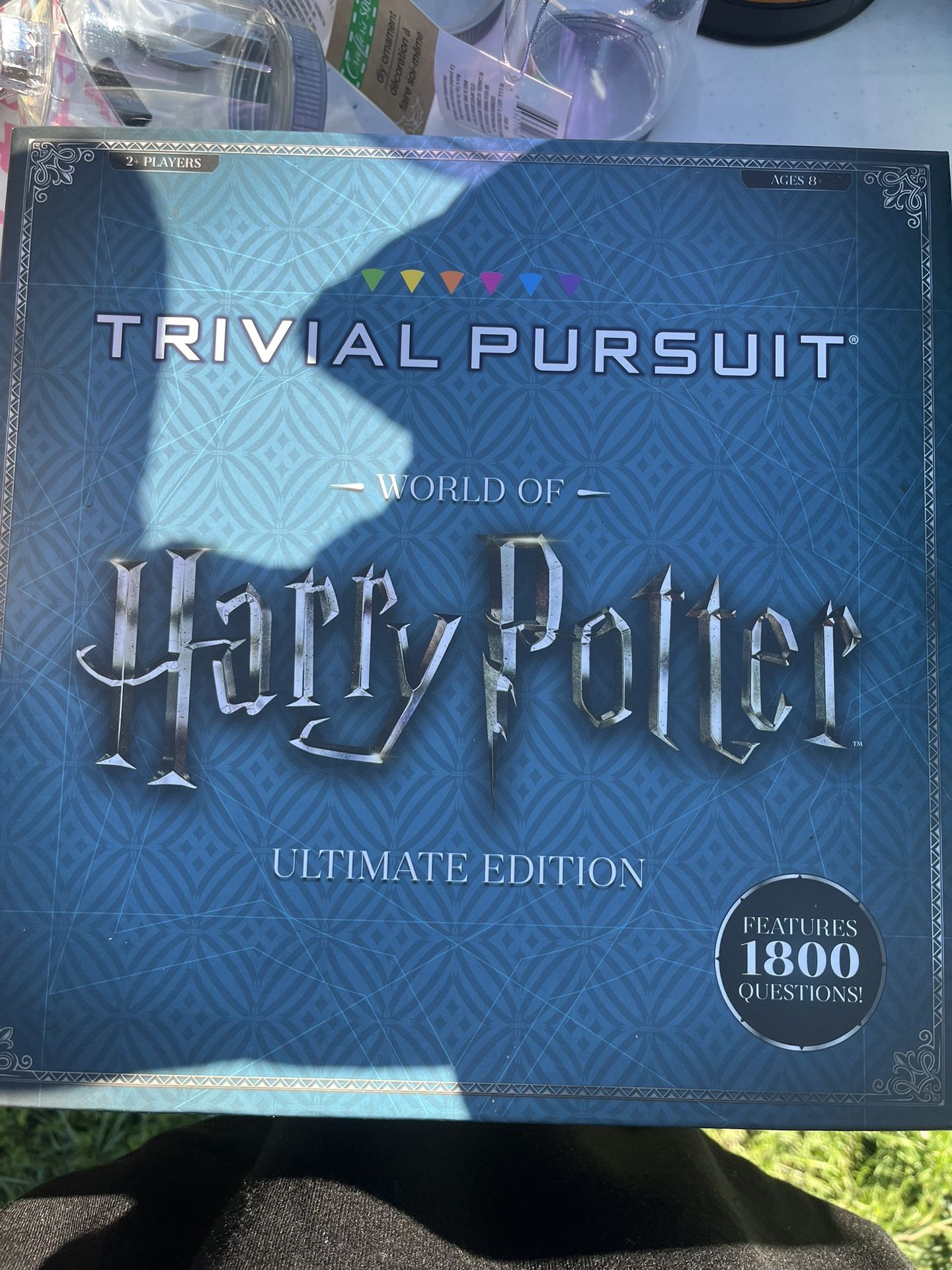 Trivial Pursuit