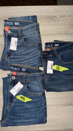 Size 12 Boys Children’s Place Jeans