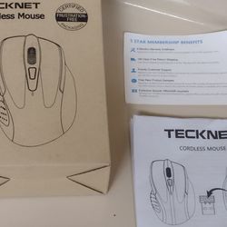 Tecknet Wireless Mouse