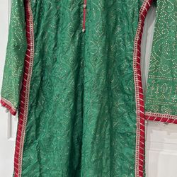 3piece Shalwar Qameez Set 