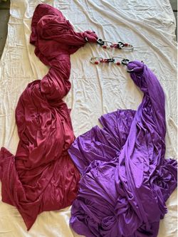 Aerial Silks
