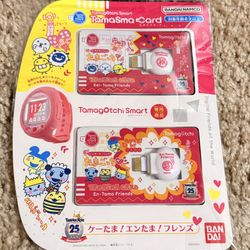 Tamagotchi Smart Card - Keitama/Entama