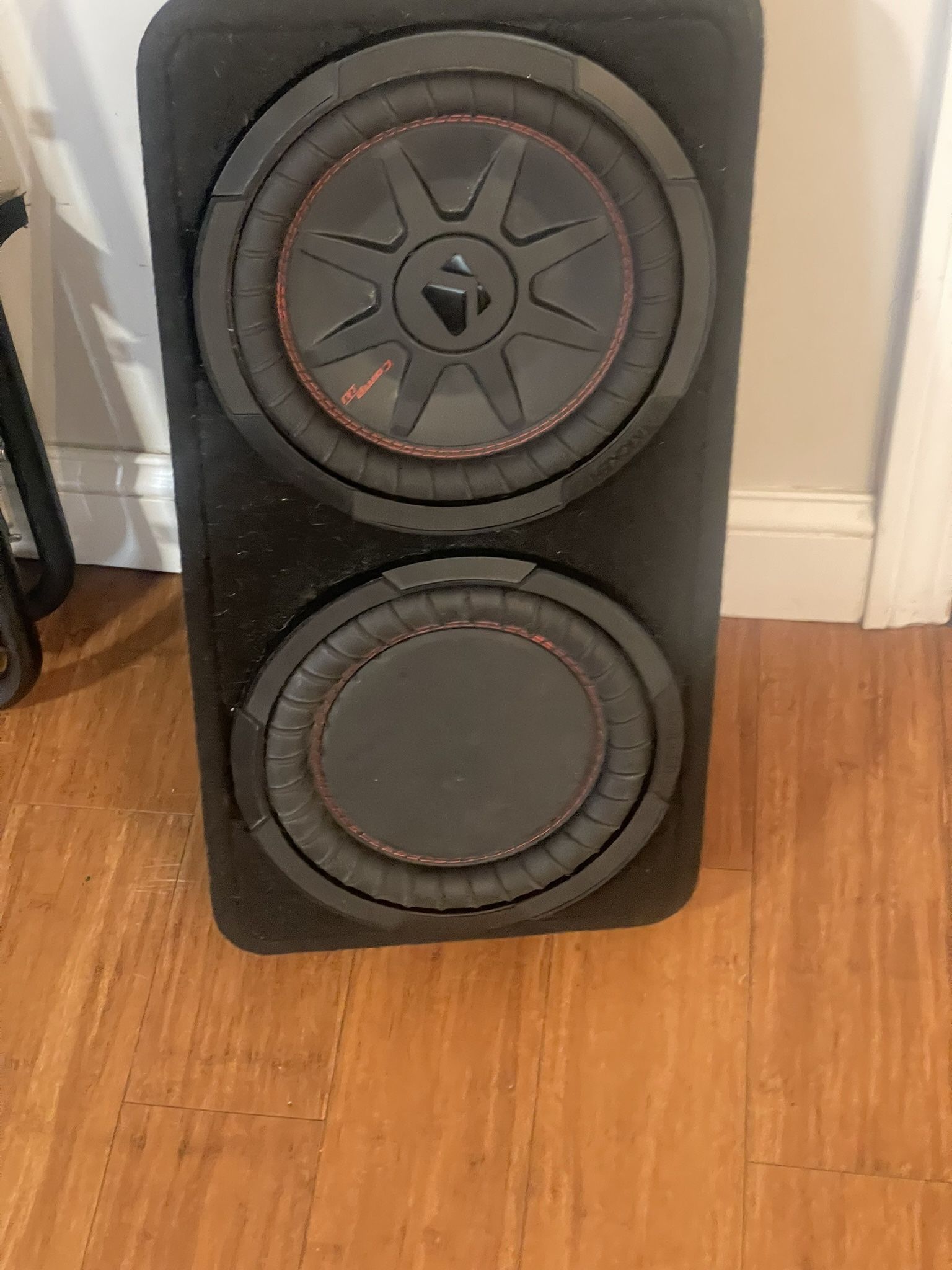 10 Inches Kicker