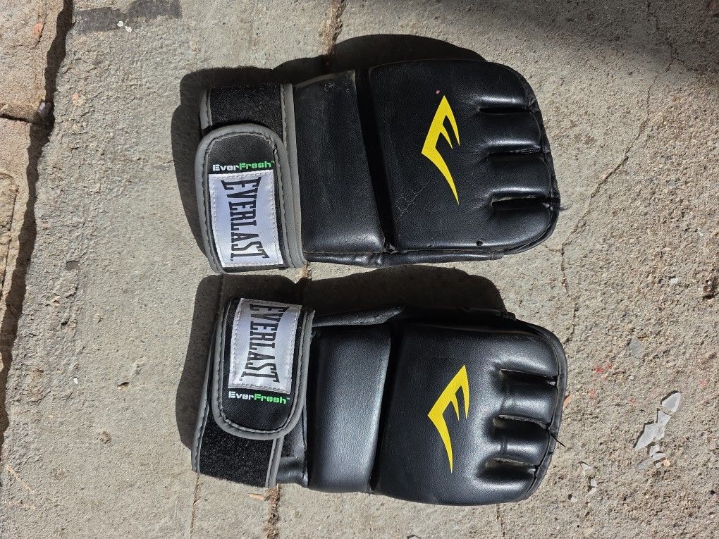 Everlast Heavy Bag Gloves