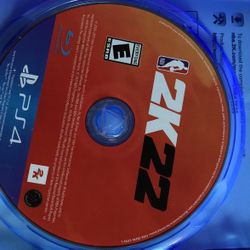 2K22 For PS4