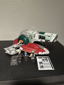 Lego 20th Anniversary Slave 1 Star Wars 75243