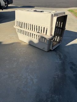 Dog crate
