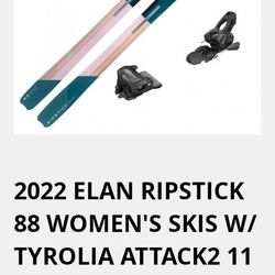 2022 Ripstick