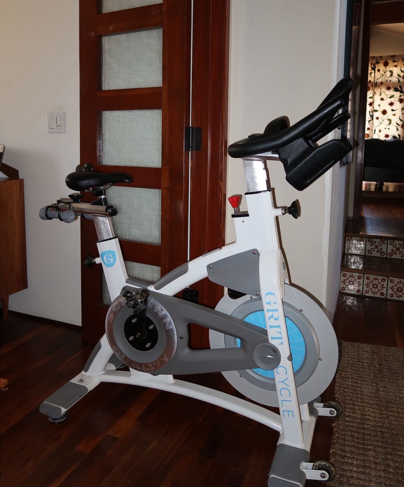 Spin Bike!
