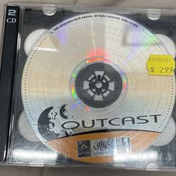 Outcast - PC
