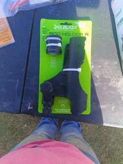 Fishing Rod Holder 
