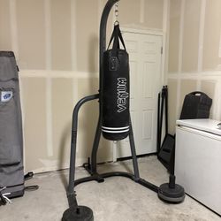 Venum heavy bag