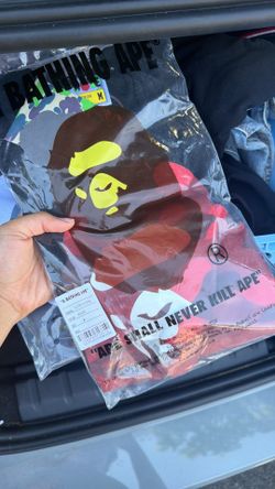 A Bathing Ape BAPE T-Shirt Size Medium