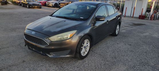 2015 Ford Focus