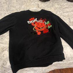  DGK Sweatshirt Size Large 