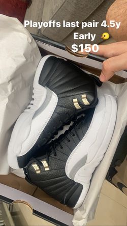 Jordan 11 Playoffs 