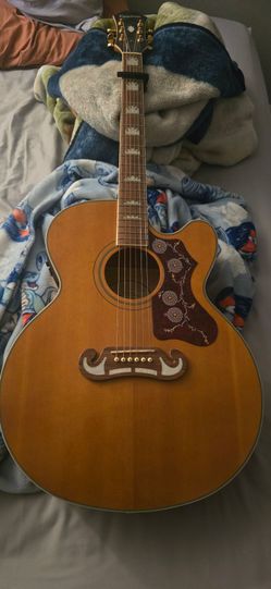 Epiphone acoustic
