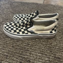 Woman’s Vans Shoes 