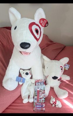 New Target Bullseye Lot