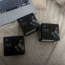 HTC VIVE tracker 2.0 x3