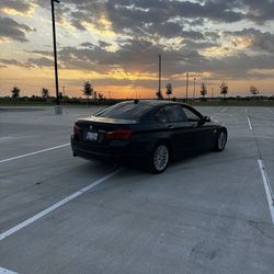 2011 Bmw 535i 