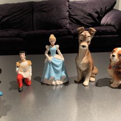 Disney Figurines