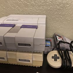 Super Nintendo 