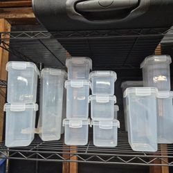 15 PC Storage Container Set