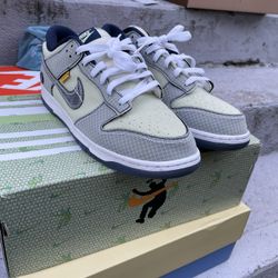 Nike Dunk Union LA Pistachio
